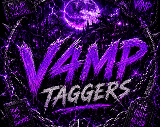 V4MP TAGGERS game screenshot