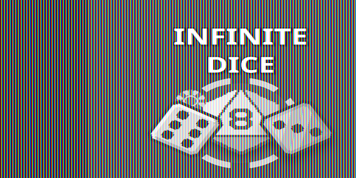 Cover image for Infinite Dice