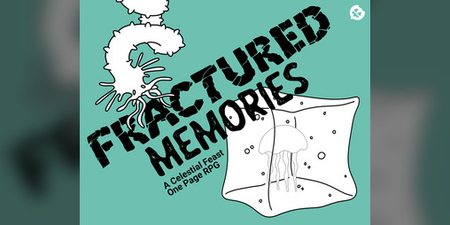 Cover image for Fractured Memories
