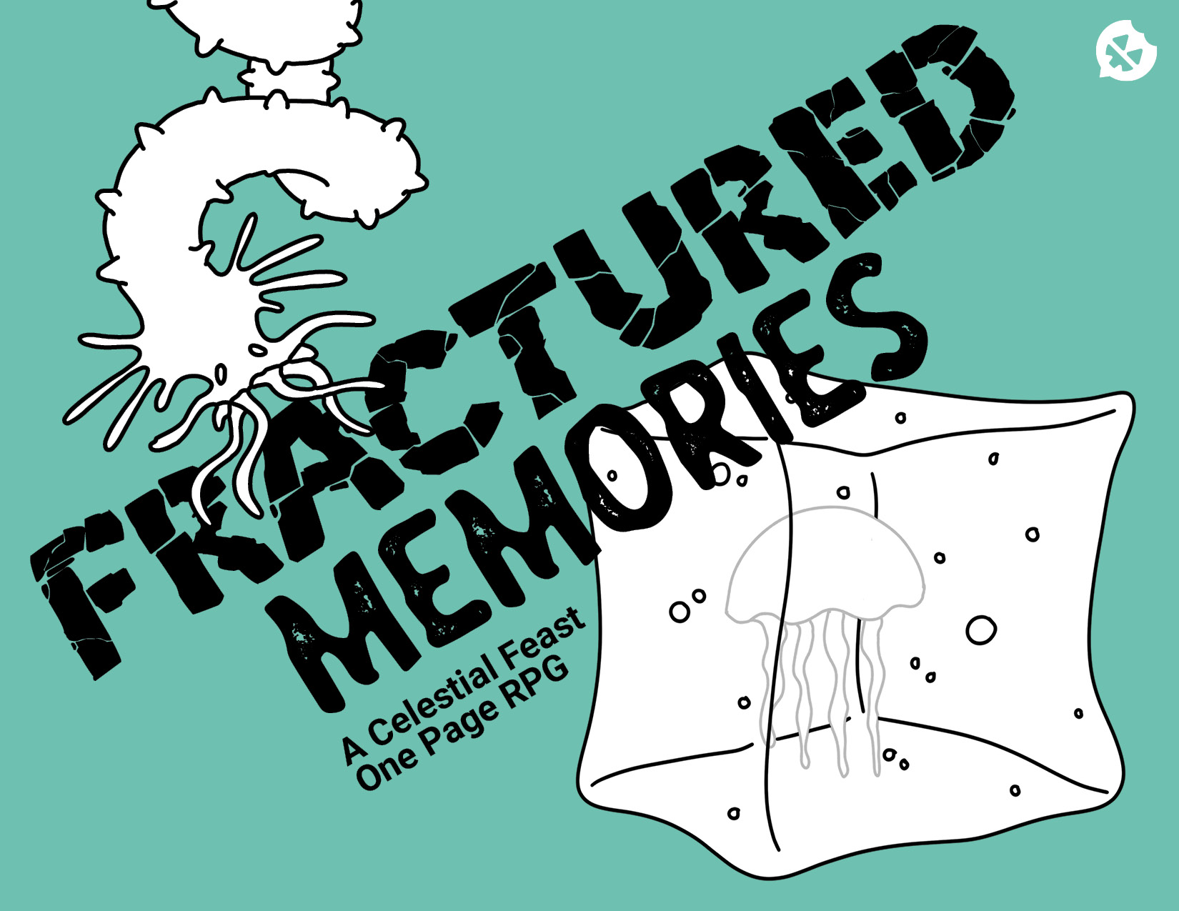 Cover image for Fractured Memories