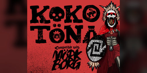 Cover image for KOKOTÖNA - English Edition