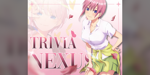 Cover image for Trivia Nexus