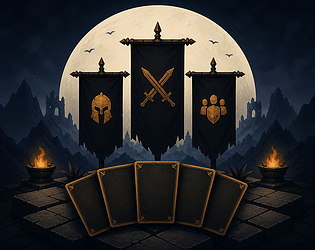 Card Prototype [Free] [Card Game]