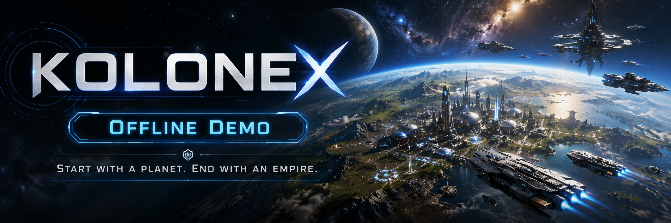 KOLONEX offline demo