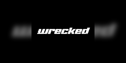 Cover image for Wrecked [RELEASE!]