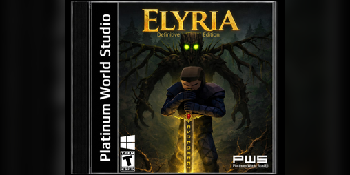 Cover image for Elyria - Definitive Edition
