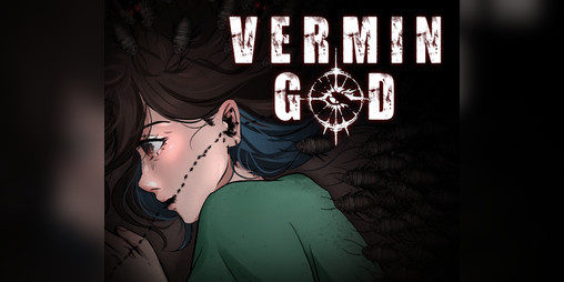 Cover image for Vermin God