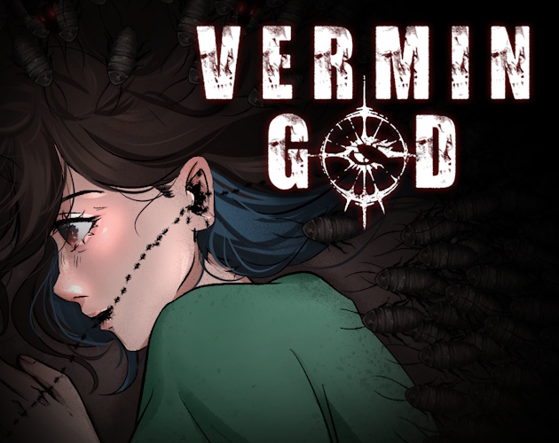 Cover image for Vermin God