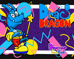 Draco Dragon [Free] [Platformer] [Windows]