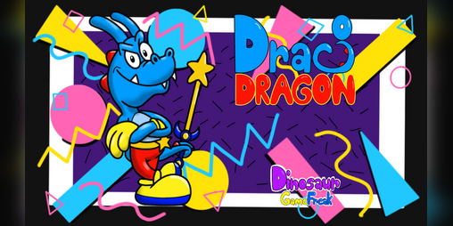 Cover image for Draco Dragon