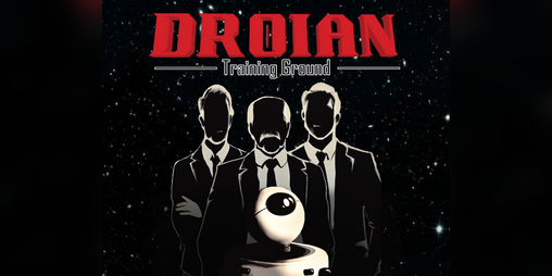 Cover image for Droian - Training Ground