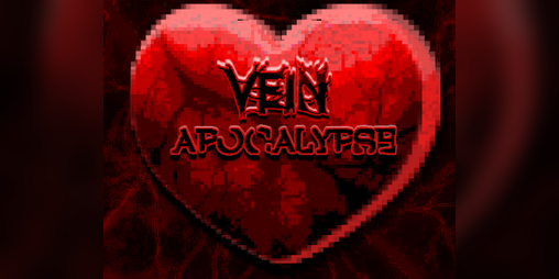 Cover image for VEINAPOCALYPSE(CHAPTER 2 OUT NOW)