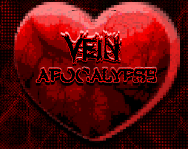 Cover image for VEINAPOCALYPSE(CHAPTER 2 OUT NOW)