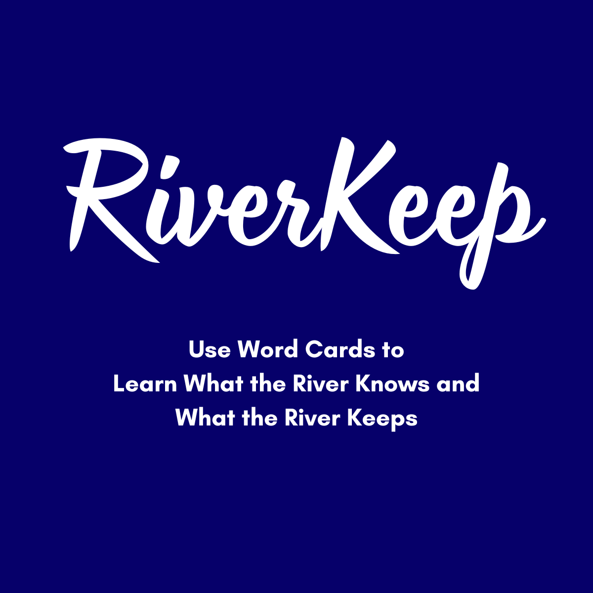 Cover image for RiverKeep