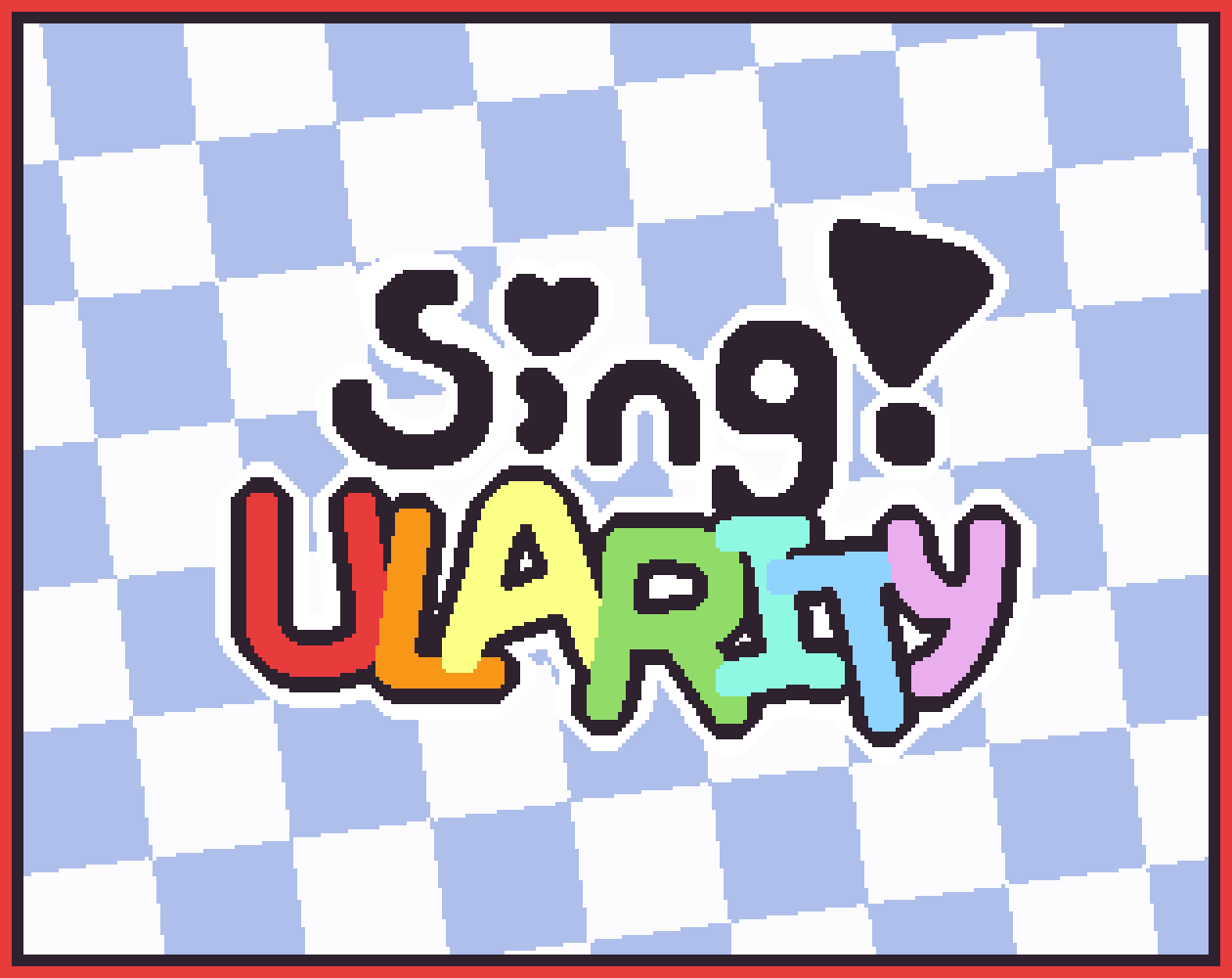 Cover image for Sing♥ularity