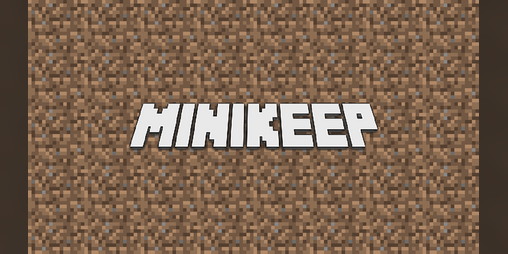 Cover image for Minikeep