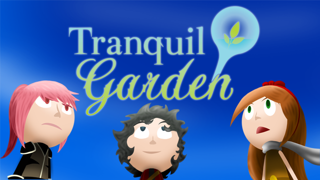 Cover image for Tranquil Garden: Standard Edition