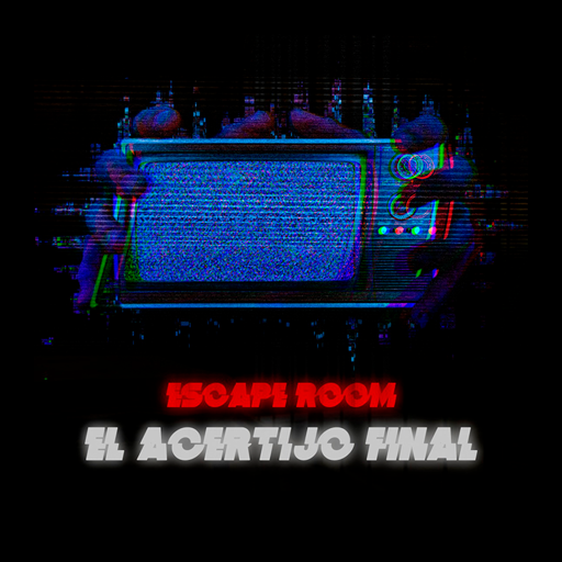 Cover image for Escape Room: El acertijo final