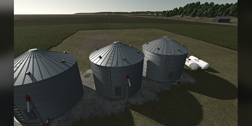 Cover image for FS25 Mega pack for hawkeye