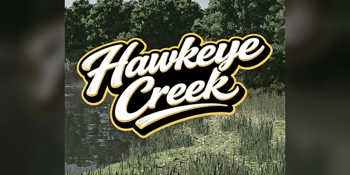 Cover image for FS25 Hawkeye Creek 4X