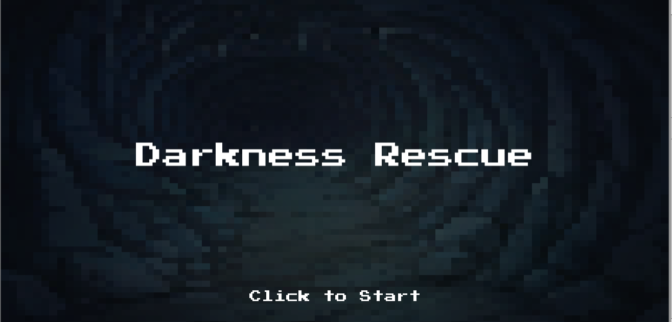 Darkness Rescue - Vertical Slice 2