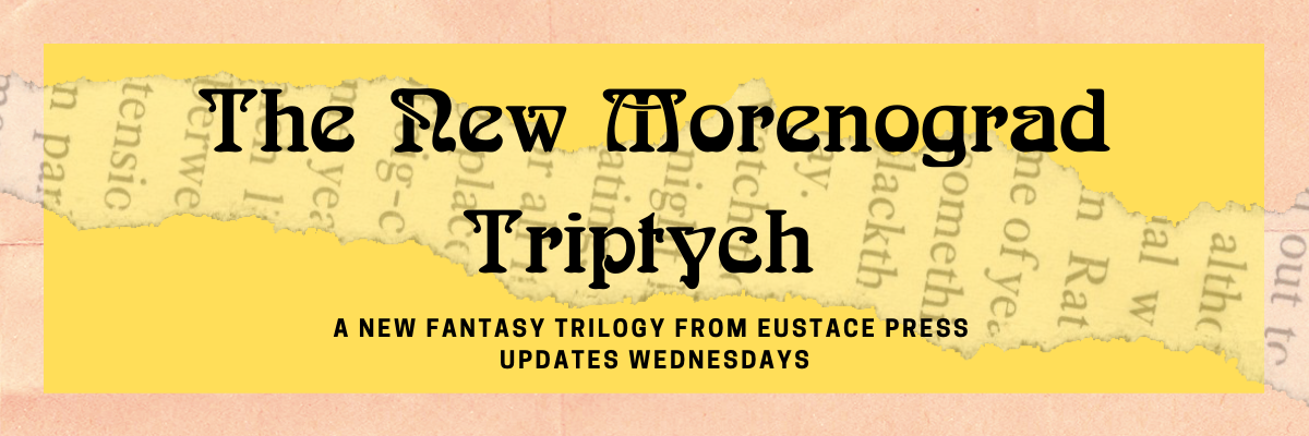 The New Morenograd Triptych