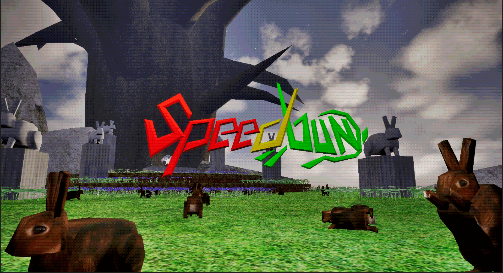 Cover image for Speedbun