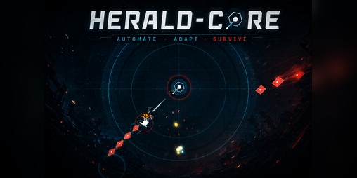 Cover image for Herald Core
