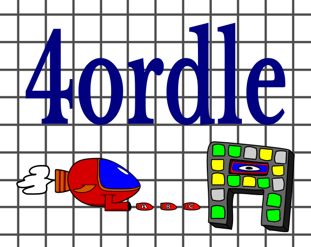 4ordle