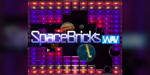 Cover image for SpaceBricks.WAV