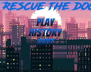 rescue the dogs