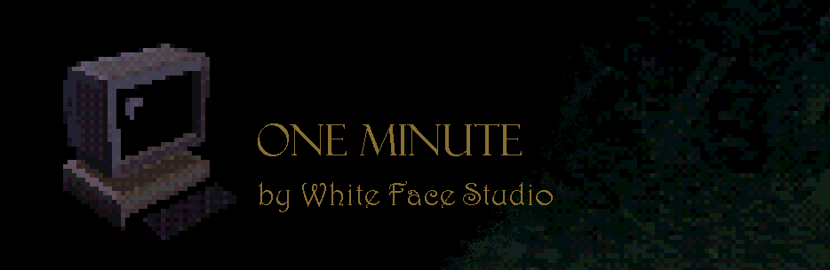 One minute