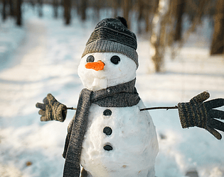 snowman tag 2022