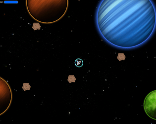 Escape From Blackhole