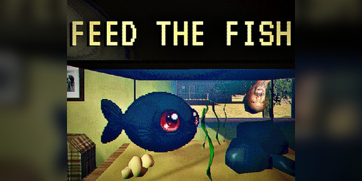 Cover image for FEED THE FISH