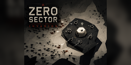 Cover image for Zero Sector Invasion