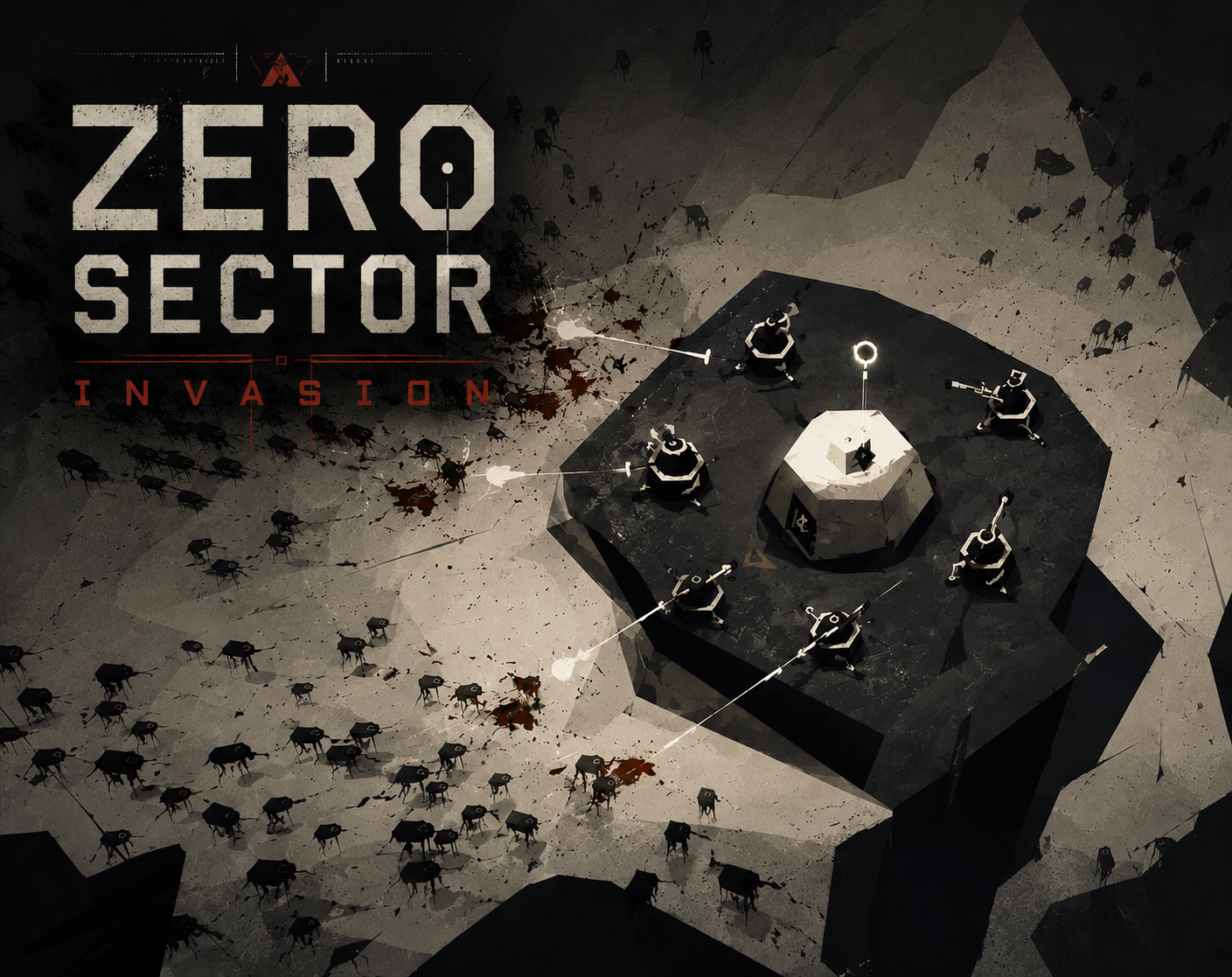 Cover image for Zero Sector Invasion