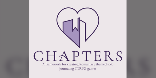 Cover image for CHAPTERS SRD