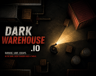 DarkWarehouse game screenshot