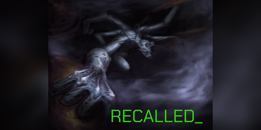 Cover image for Recalled_