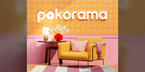 Cover image for Pokorama