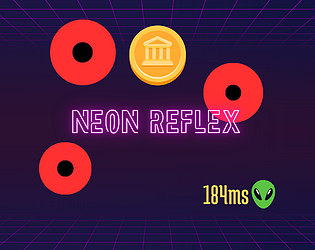 NEON REFLEX game screenshot