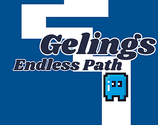 Gelings: Endless Path game screenshot