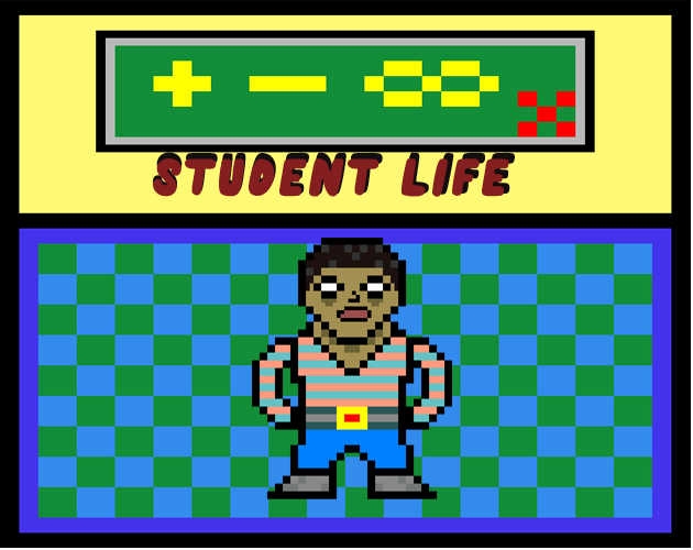 STUDENT LIFE