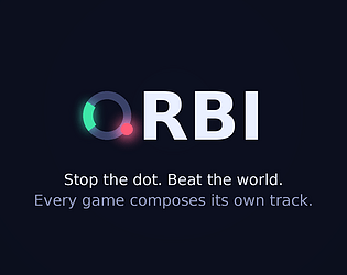 ORBI game screenshot