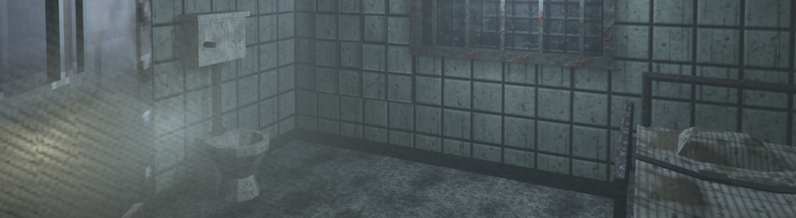 The Abandoned Asylum PSX