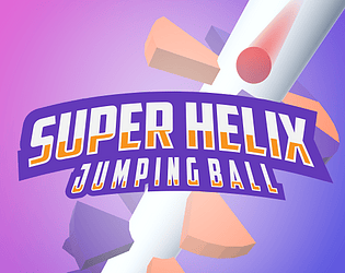 Super Helix Jumping Ball