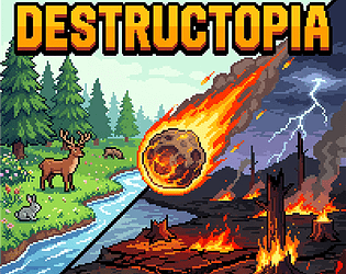 DESTRUCTOPIA