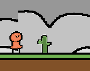 Generic Endless Runner game screenshot