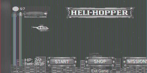Cover image for Heli-Hopper
